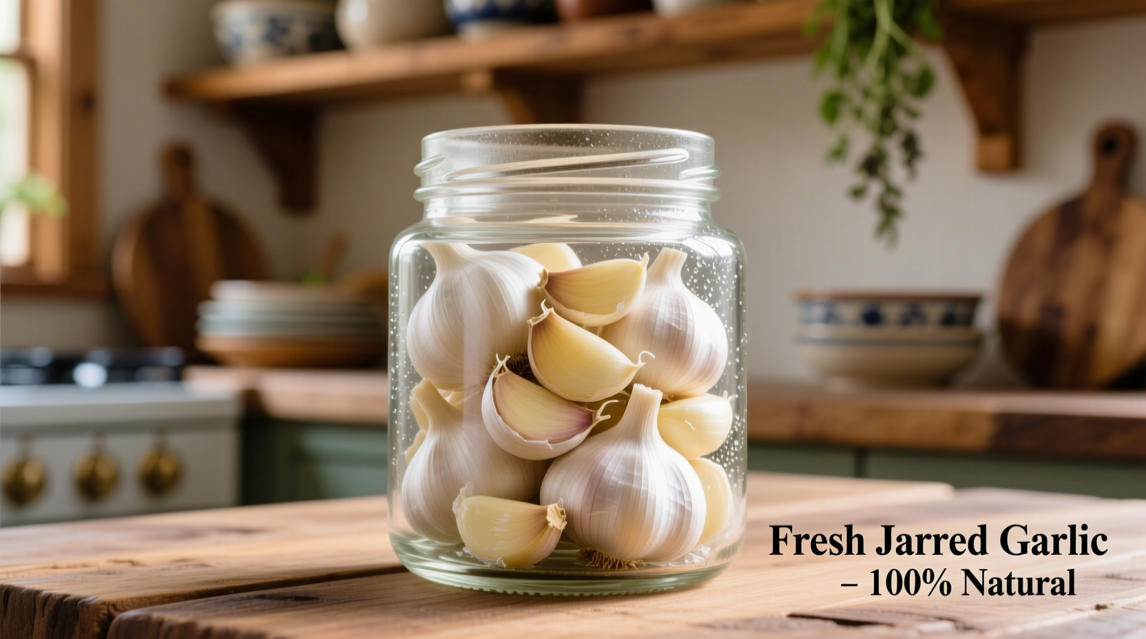 Jarred Garlic: When to Use It and When to Skip