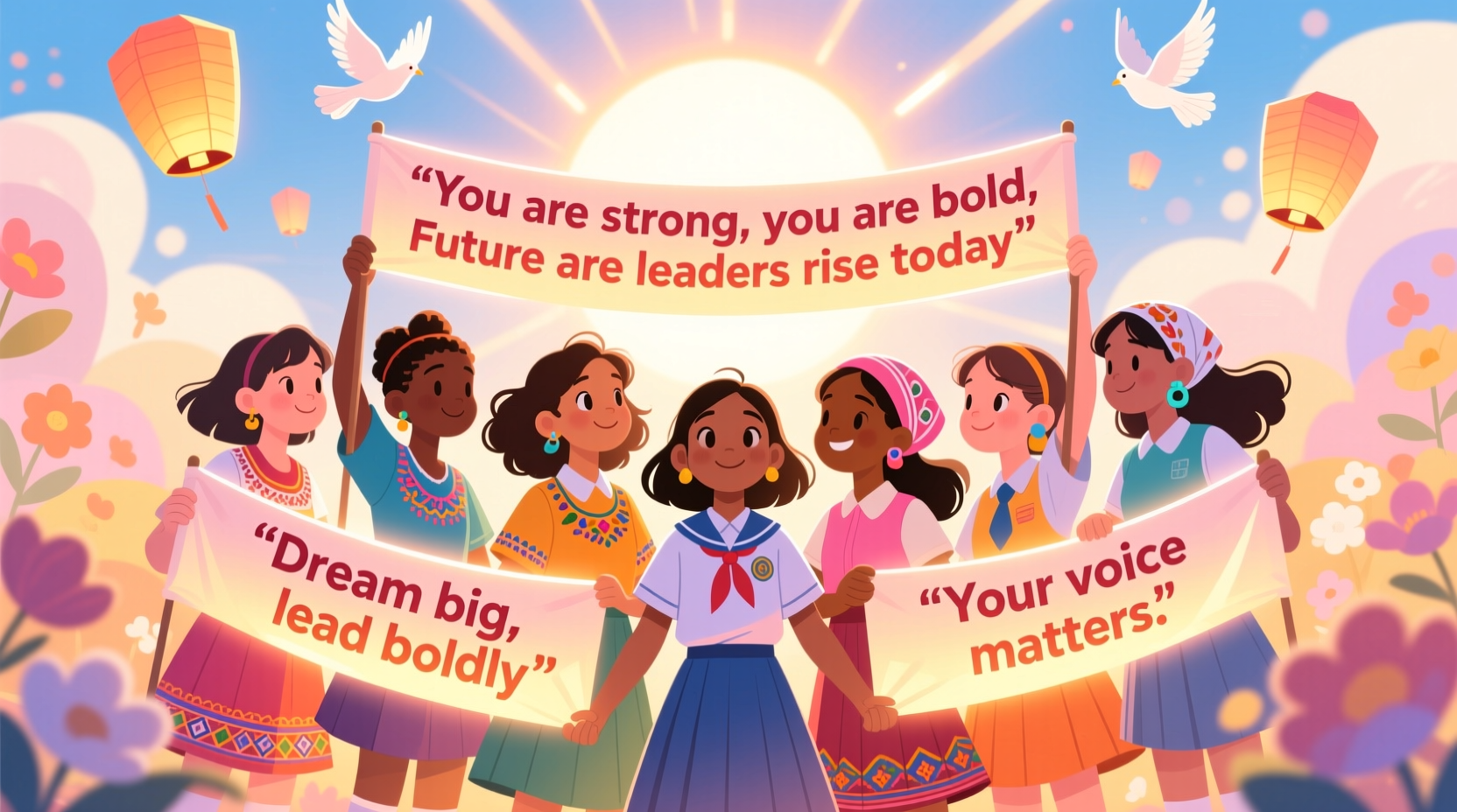 womens day quotes for girls