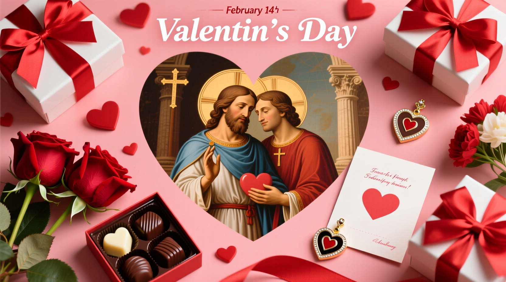 what is valentine day story