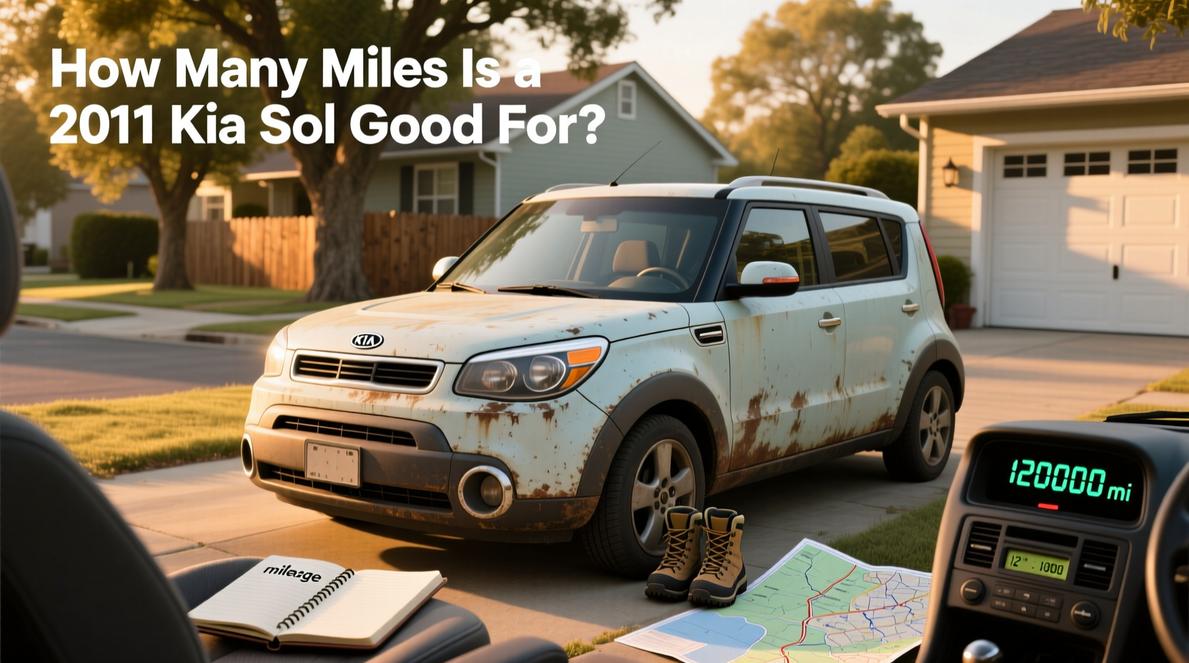 2011 kia soul mileage reliability guide