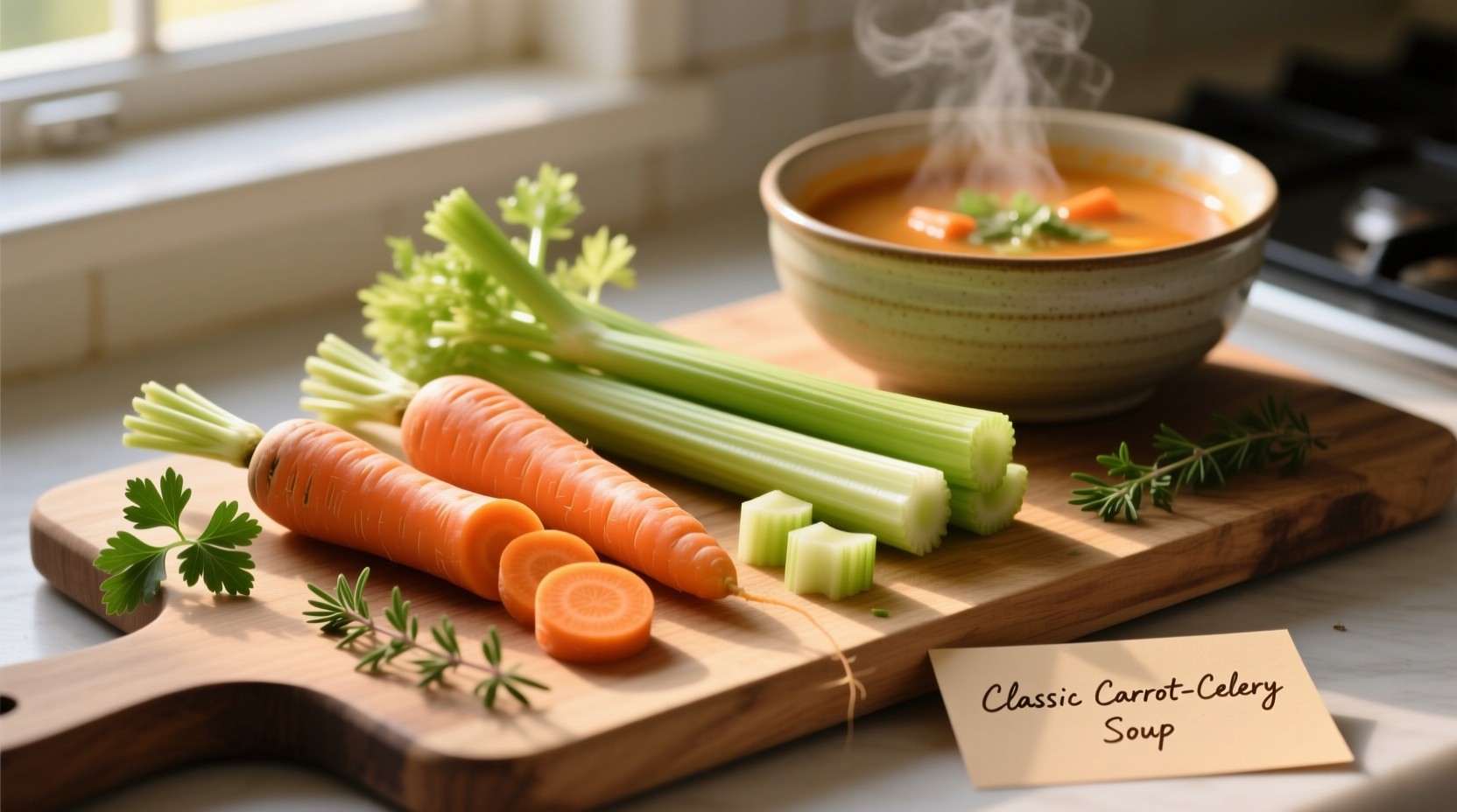10 Best Carrot and Celery Recipes: Quick & Nutritious Meals
