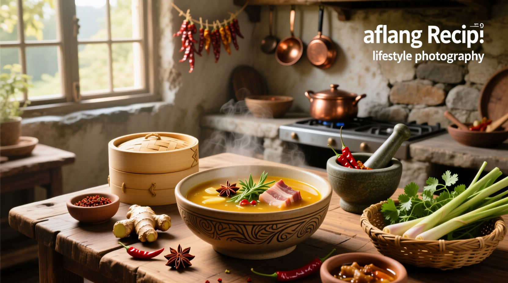 afang soup recipe guide