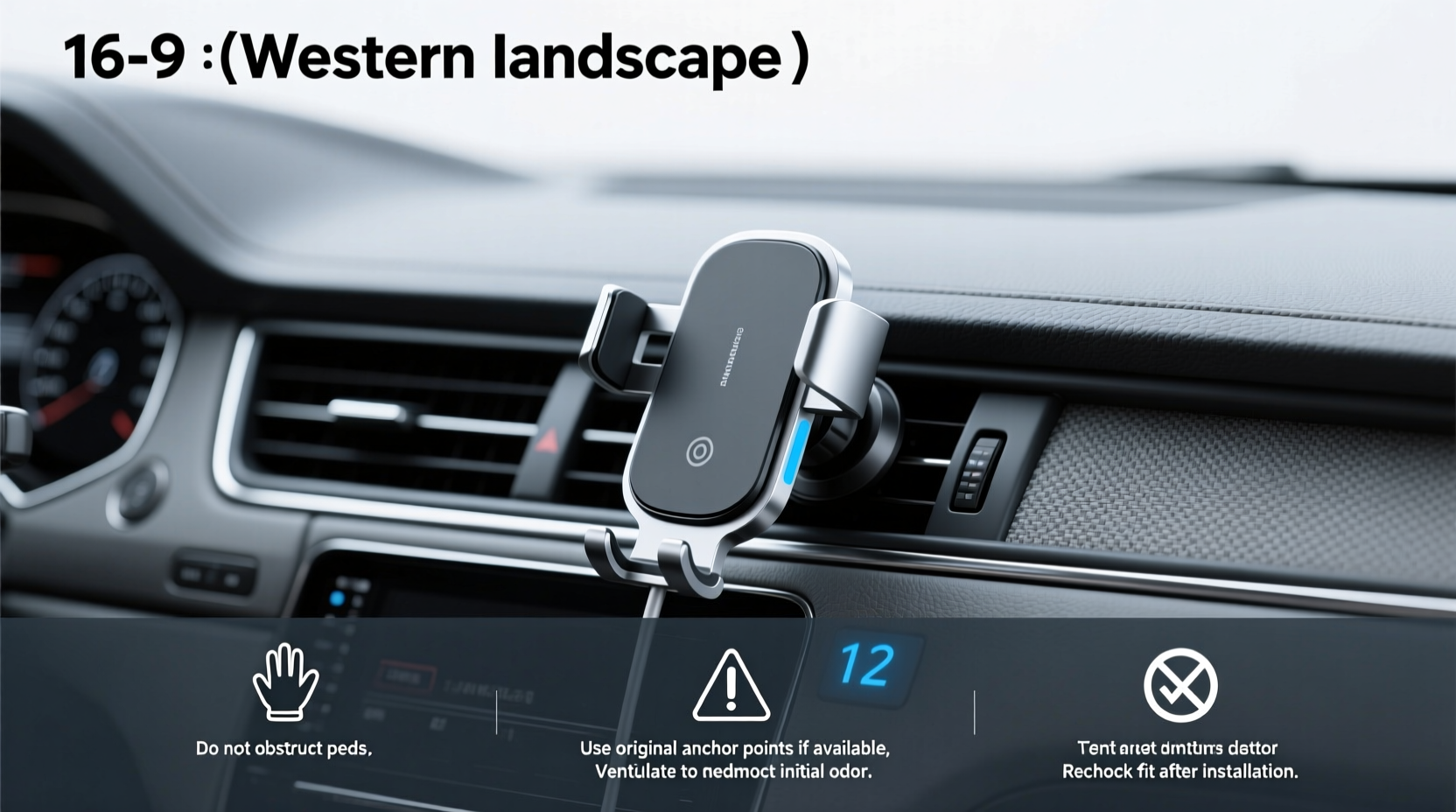 Phone Car Mount with Wireless Charging Buying Guide
