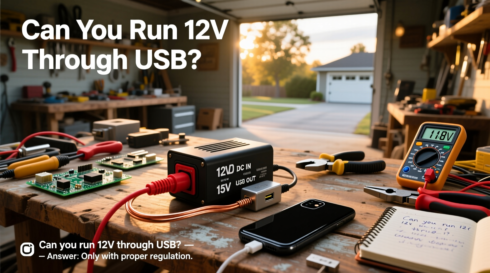 12v dc usb,Can you run 12V through USB? buying guide