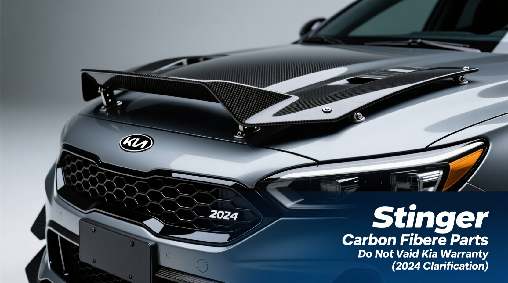 stinger carbon warranty impact