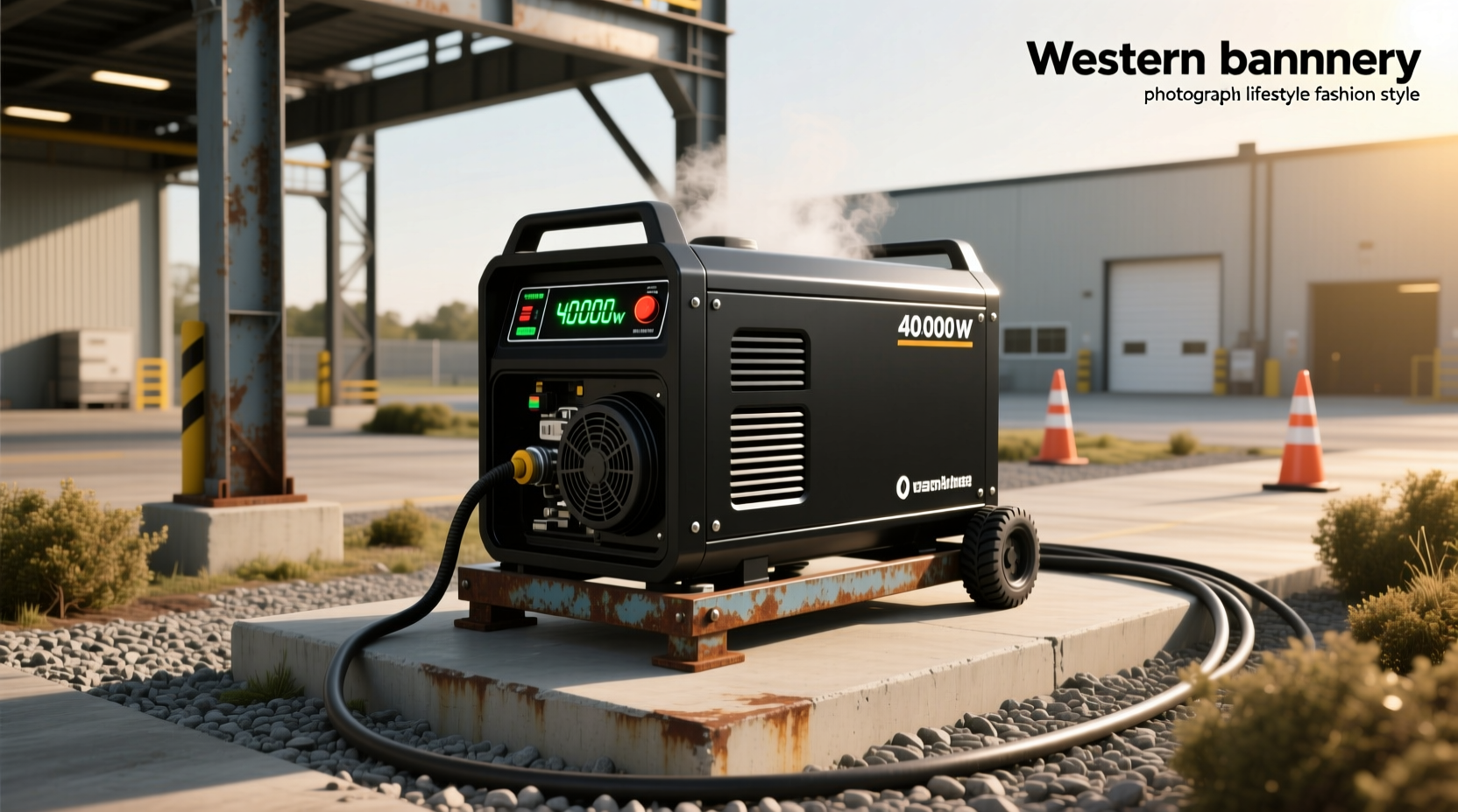 40kw diesel generator guide what you actually need