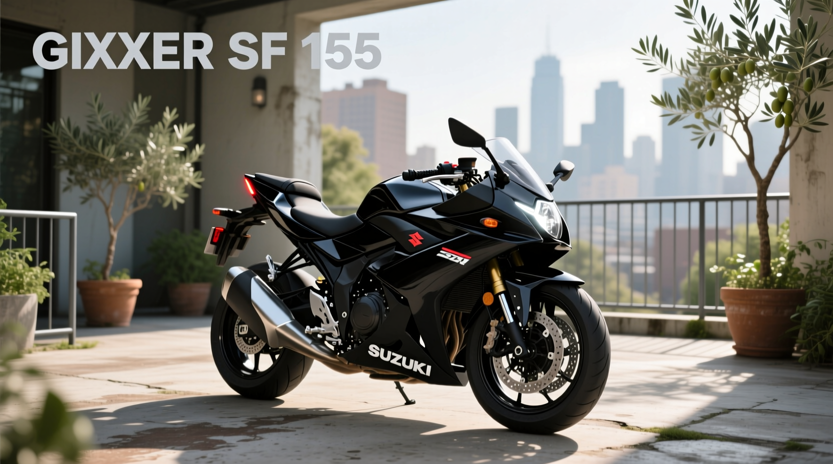 What to Know Before Buying a Suzuki Gixxer SF 155?