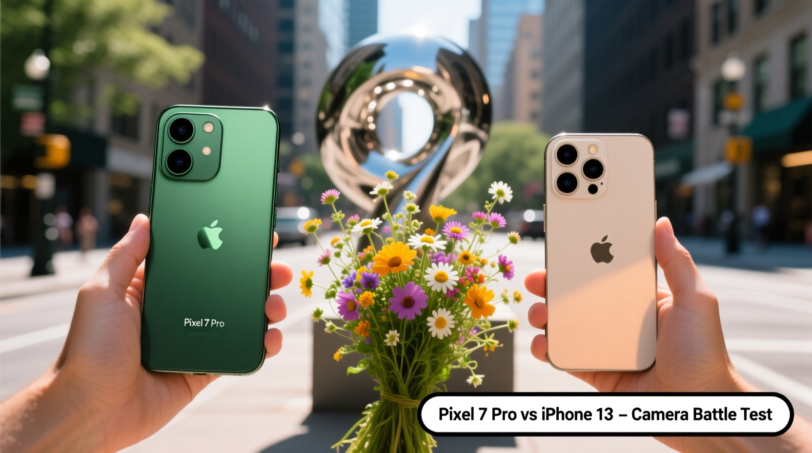 pixel 7 pro vs iphone 13 camera is the hype real or is it just apples marketing