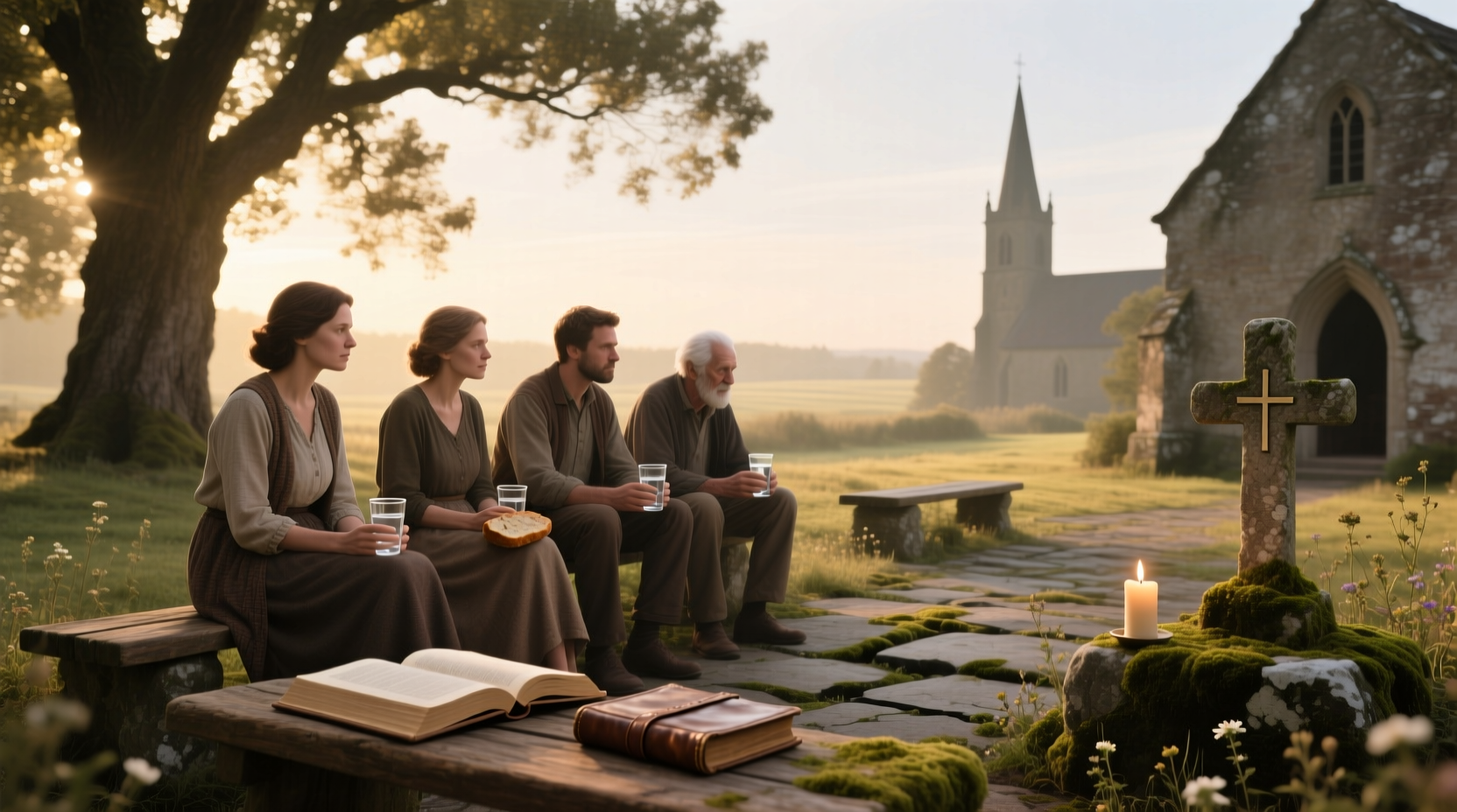 christian fasting rules explained