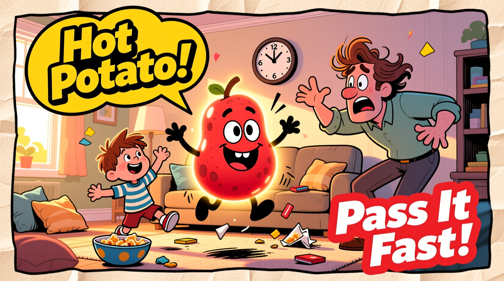 Hot Potato Game Rules: Complete Guide for Teachers & Parents