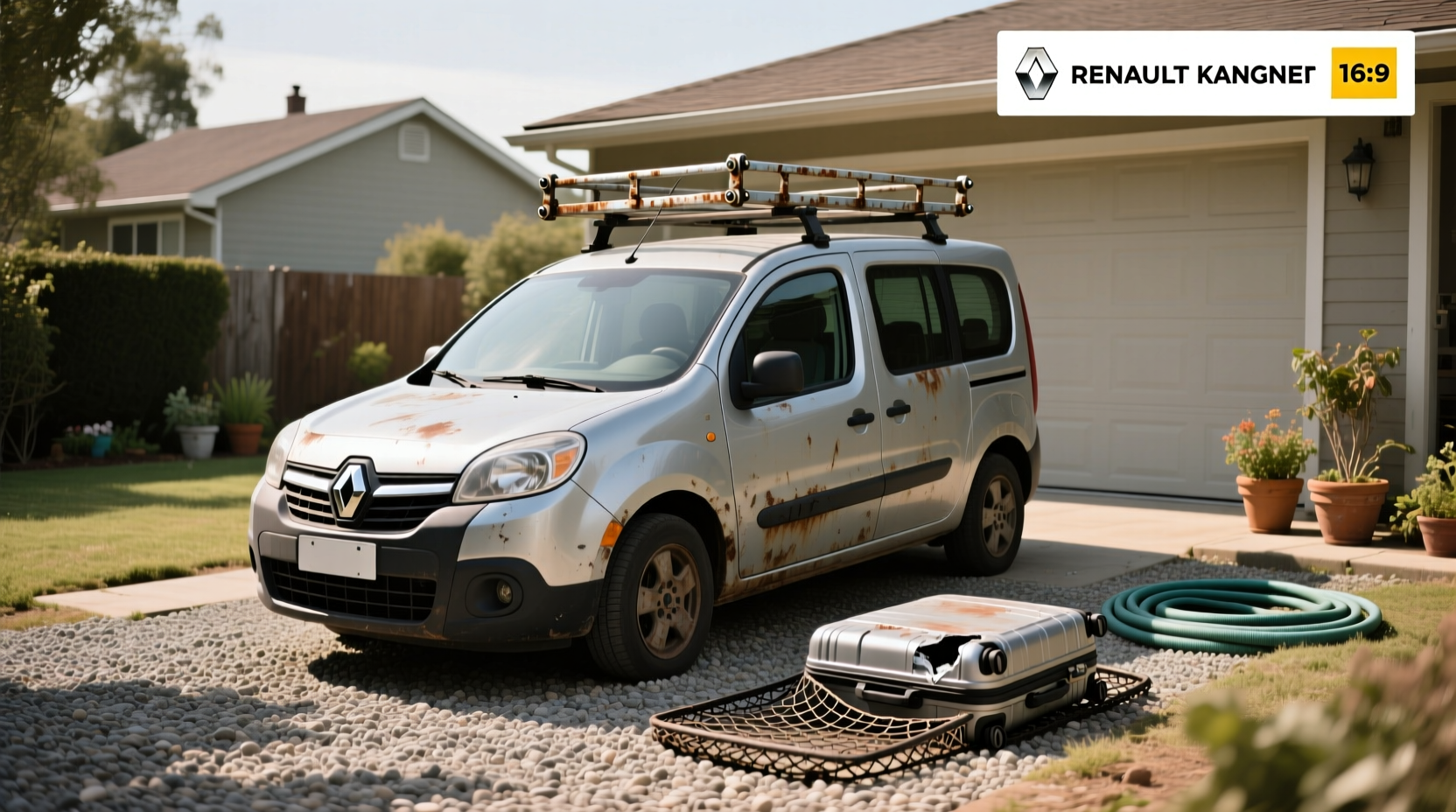 How to Choose Roof Rack for Renault Kangoo, What Are the Common Problems?