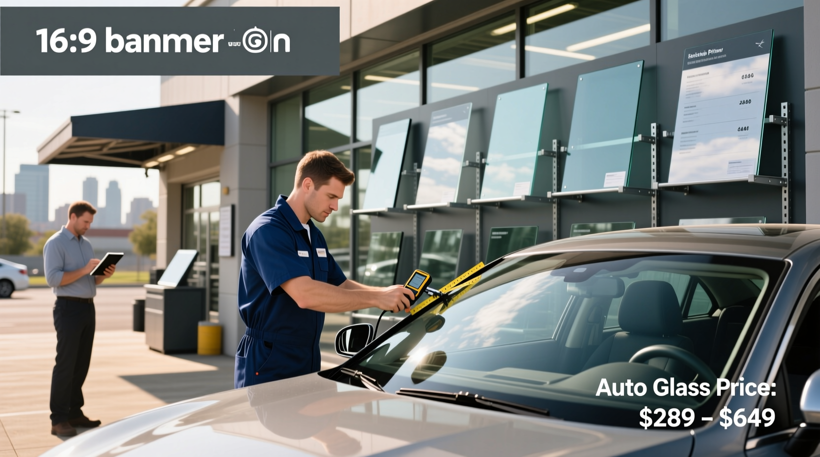 What Affects Auto Glass Price? How to Estimate Replacement Costs
