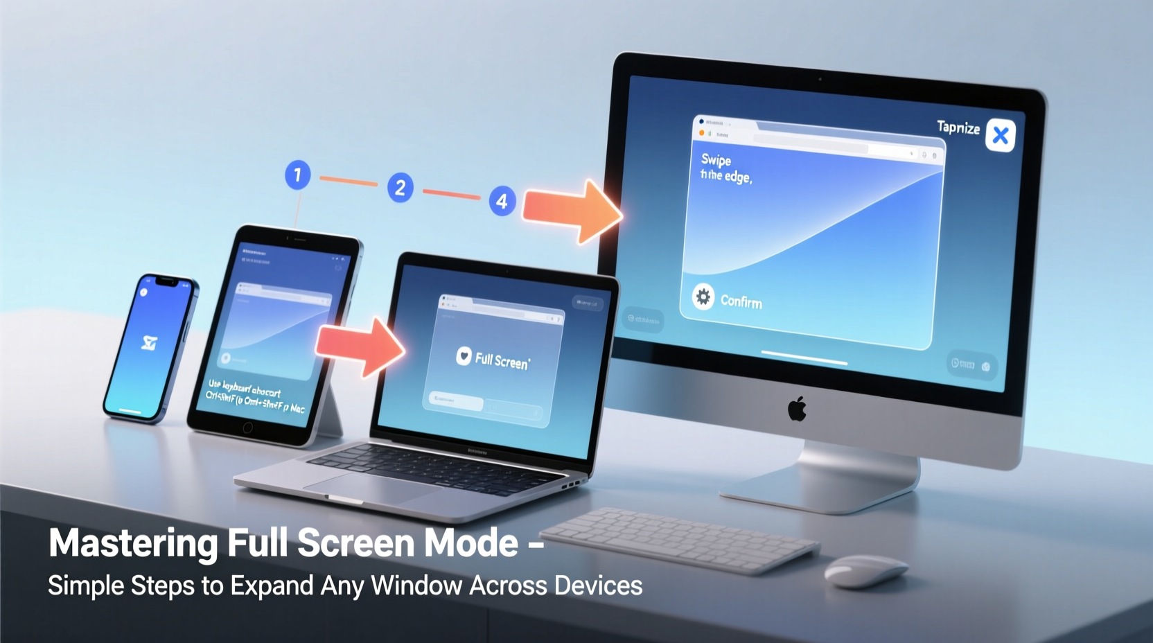 mastering full screen mode simple steps to expand any window across devices