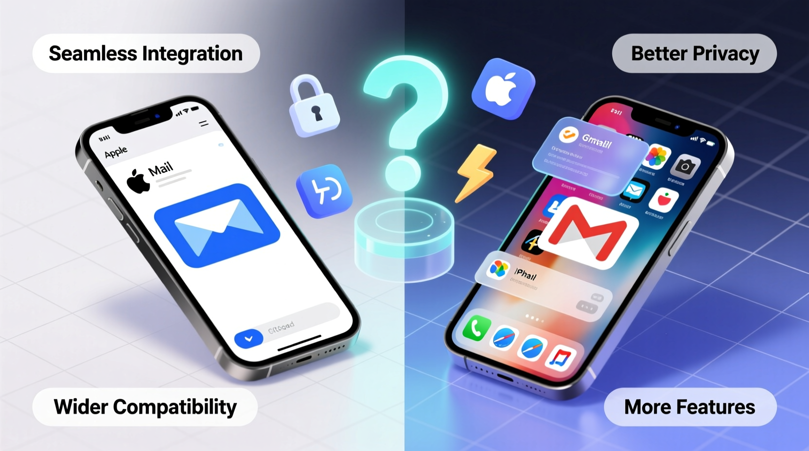 is apple mail secretly better than gmail on iphone why people still use it