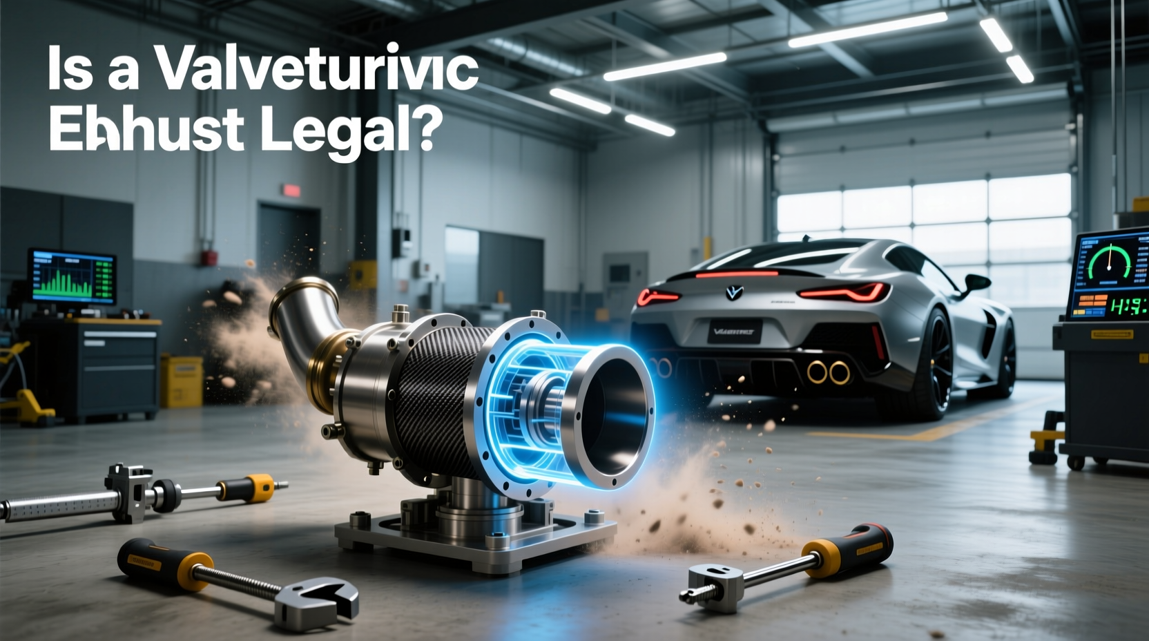 How to Choose a Valve Muffler: Is a Valvetronic Exhaust Illegal?