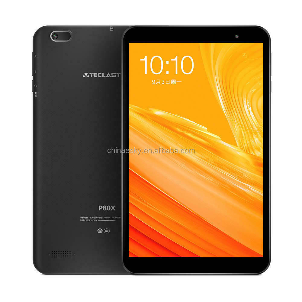 Teclast P80X - Powerful 2GB 32GB Android 9.0 Tablet