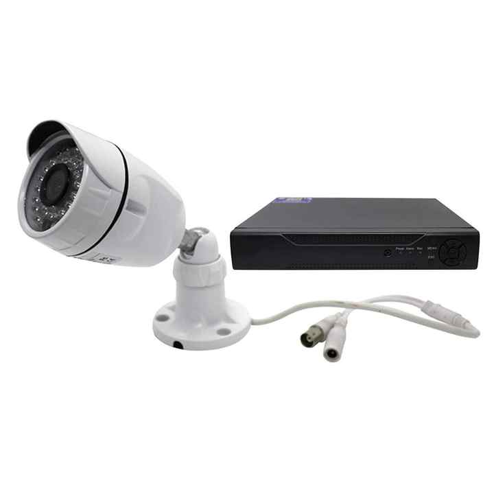 H.264 CCTV DVR Dijital Video Kaydedici - 16CH Giriş, 4CH Ses Girişi