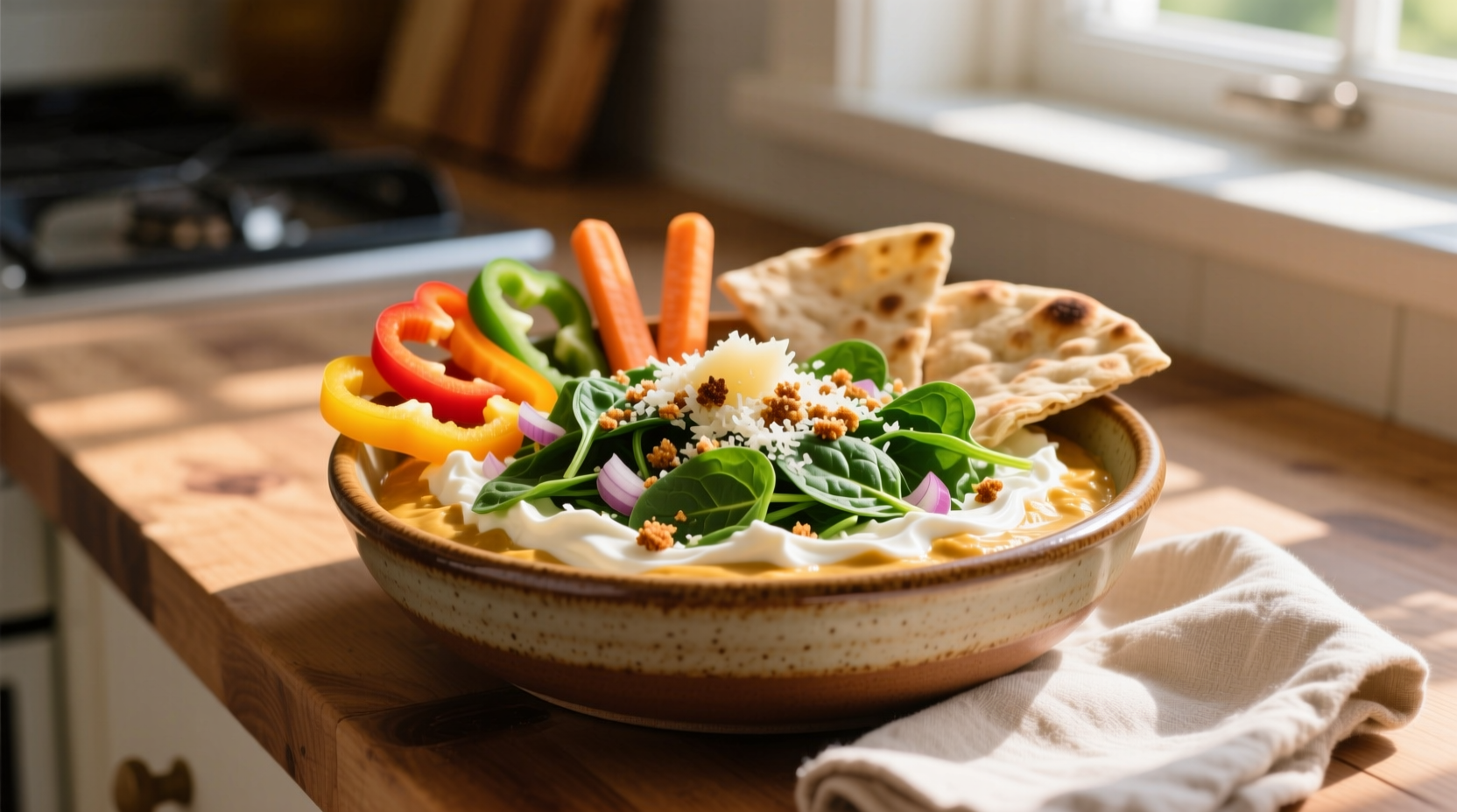 Original Spinach Dip Recipe: The Authentic 1950s Version