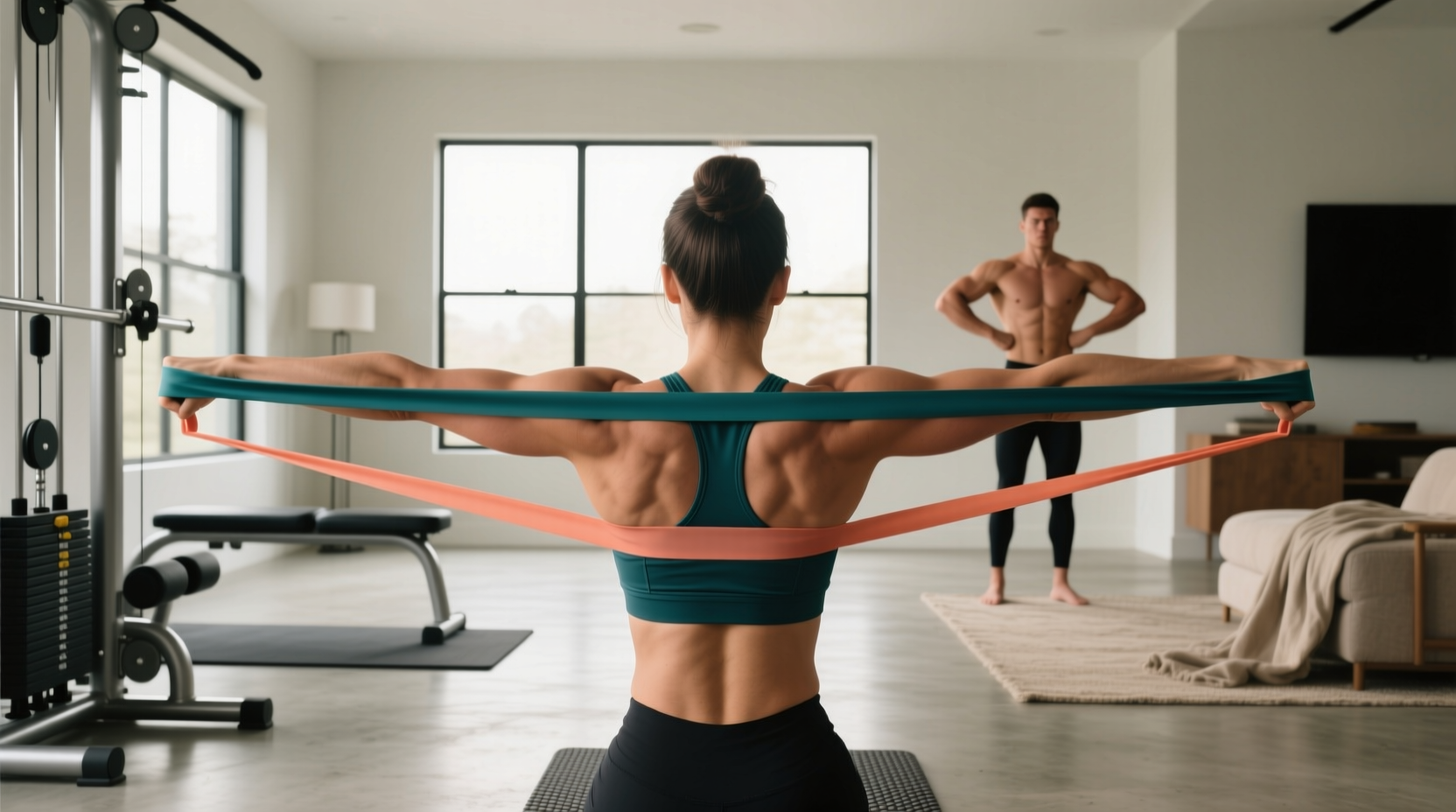 band pull aparts mistakes fixes