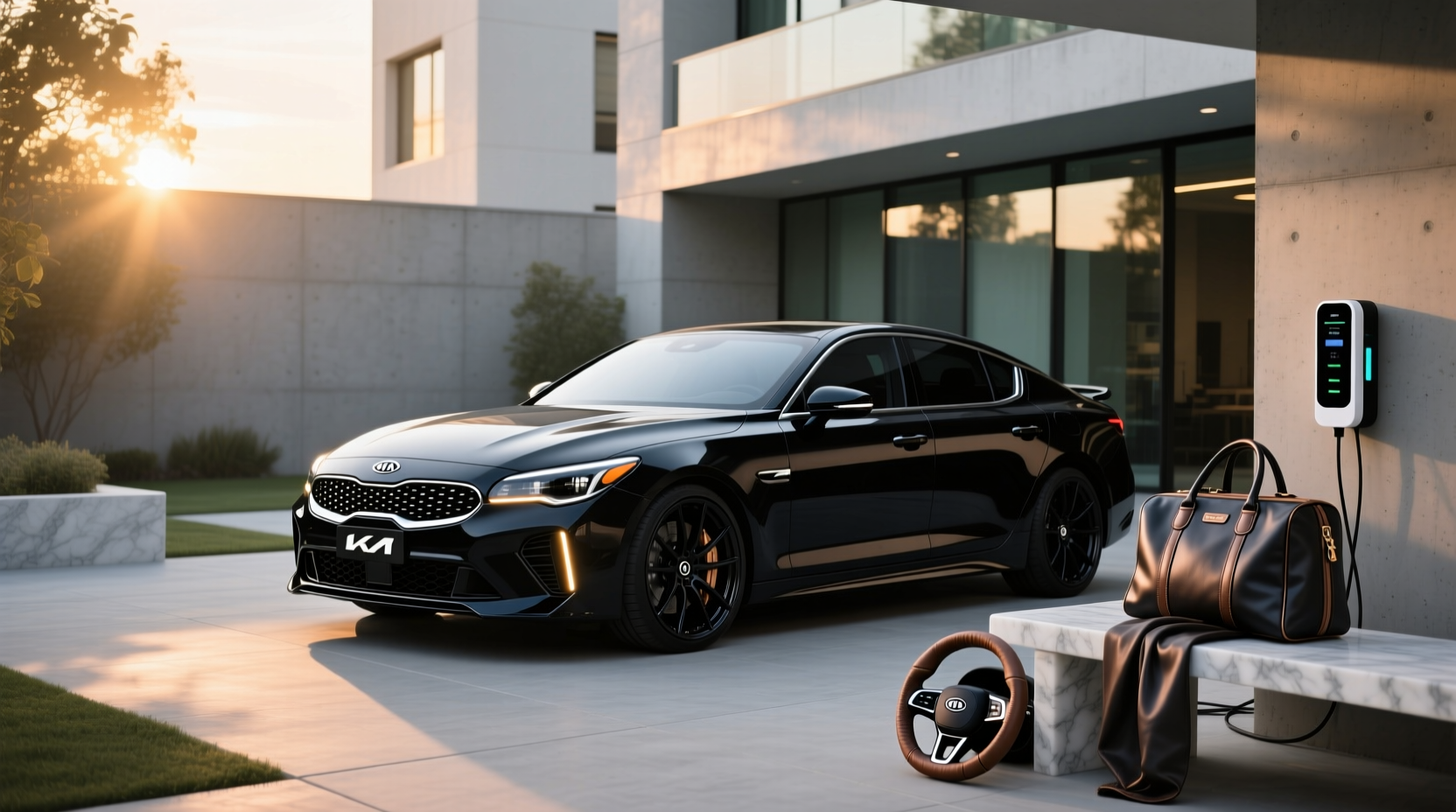 How to Choose Kia K5 Accessories and Understand Its Luxury Position