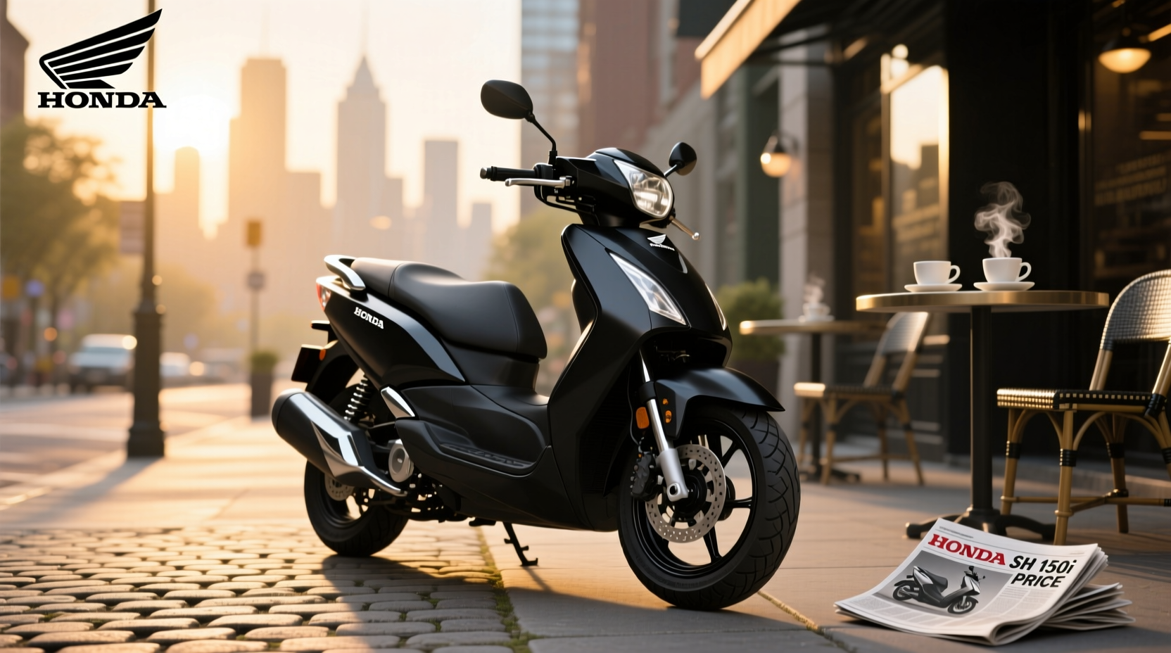 What Is the Honda SH150i Price in 2025? Full Cost Breakdown