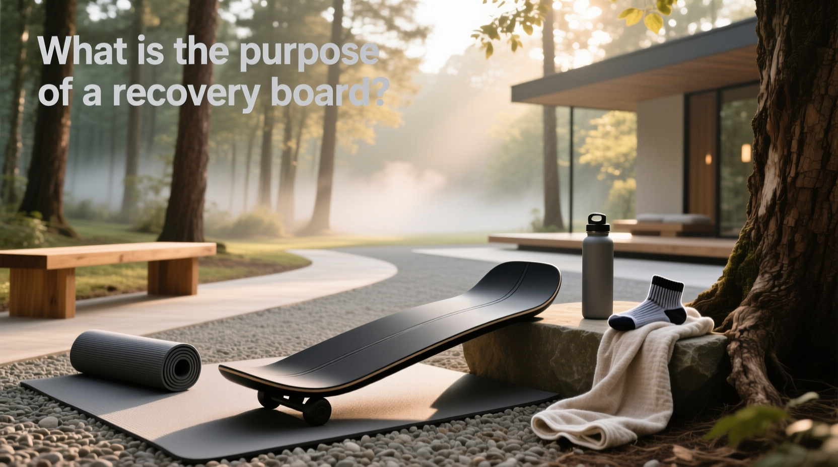 How to choose recovery boards,What is the purpose of a recovery board?