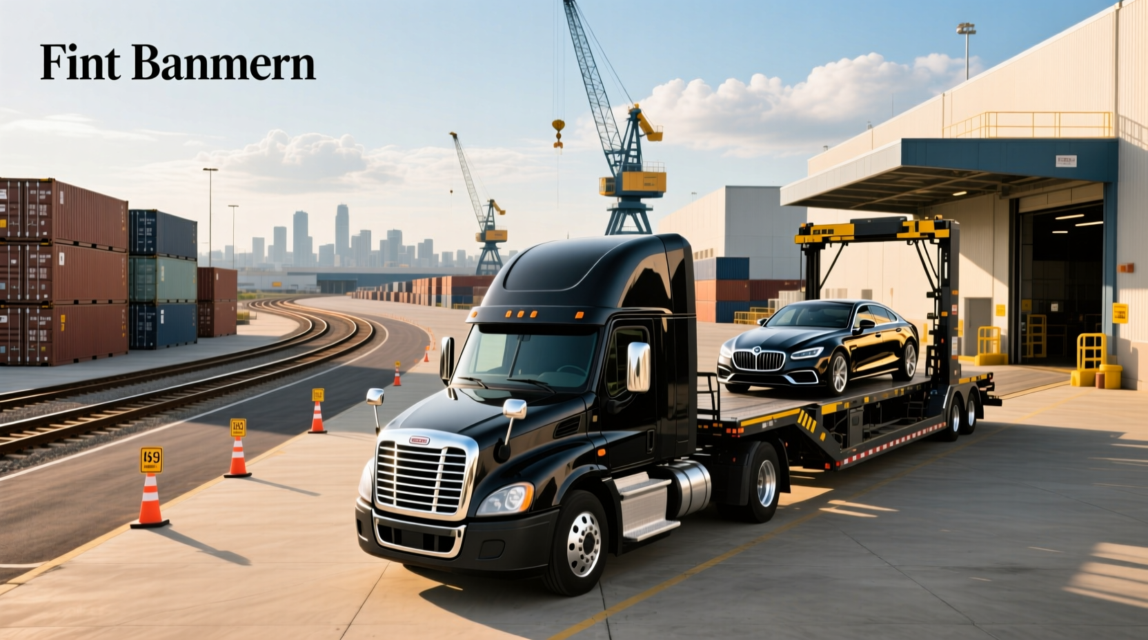 What Is a Single Car Carrier Truck & How to Choose One?