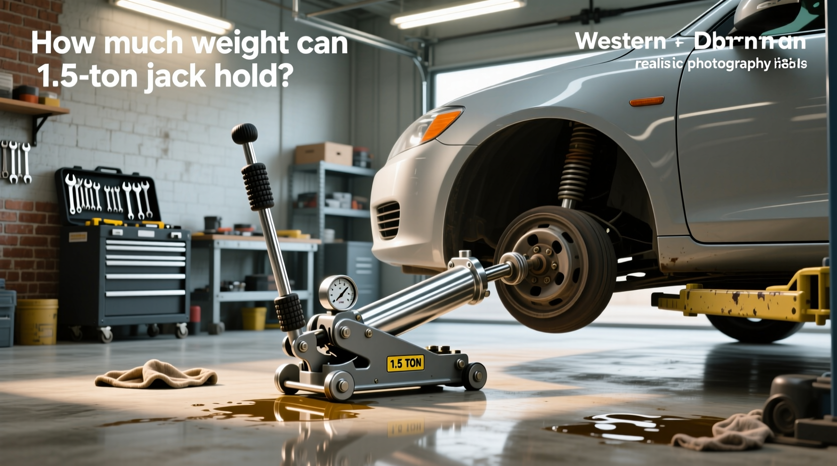 How to Choose a 1.5-Ton Jack: Weight Capacity & Buying Guide