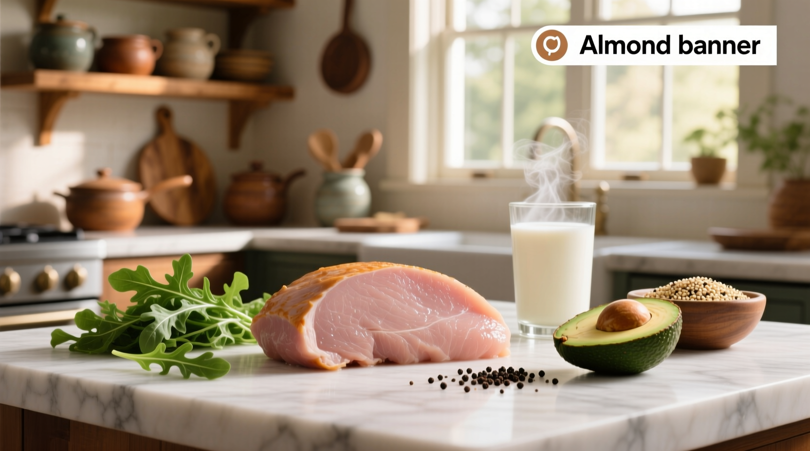 4oz turkey breast protein guide