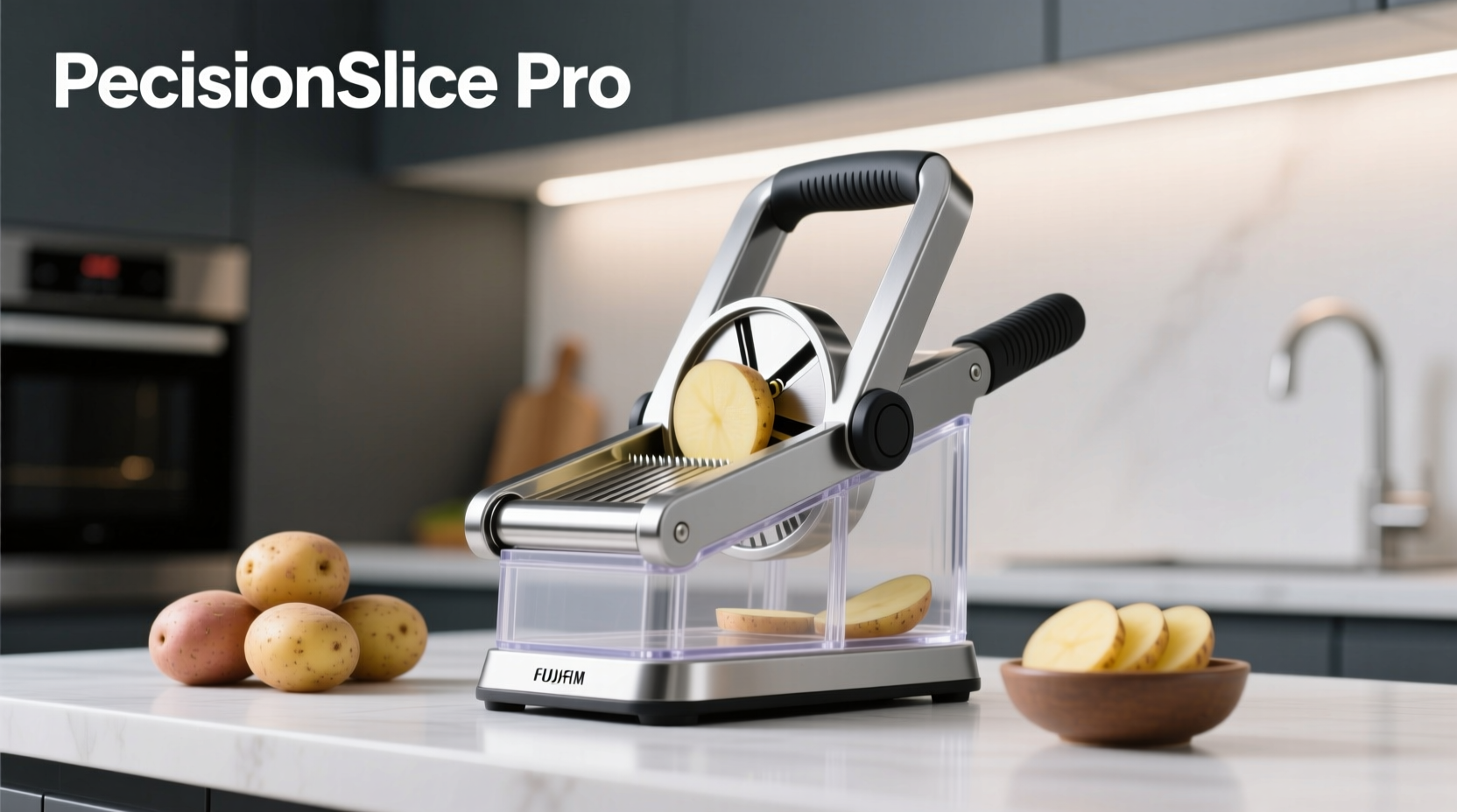 Potato Slicers: Types, Safety & Best Models for Your Kitchen
