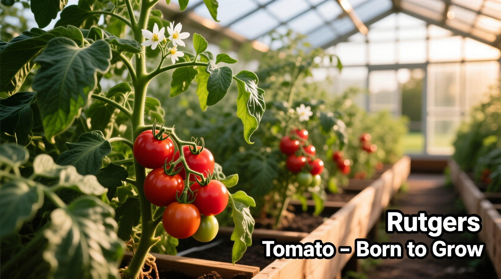 Rutgers Tomato Plants: Complete Growing Guide
