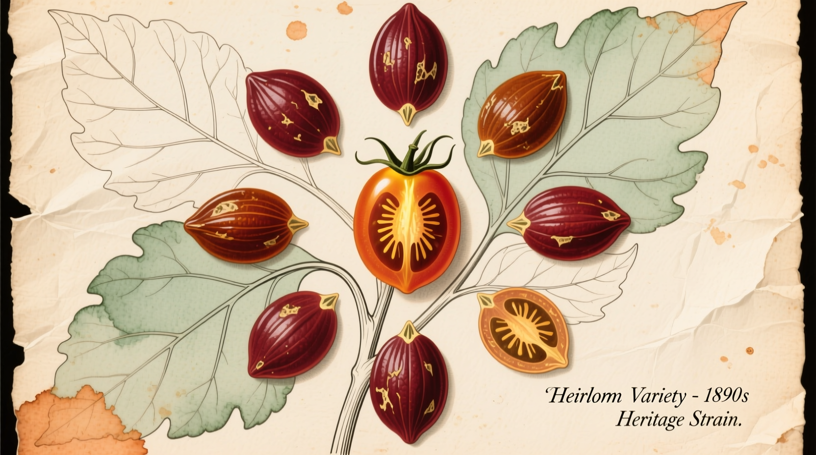 heritage tomato seeds