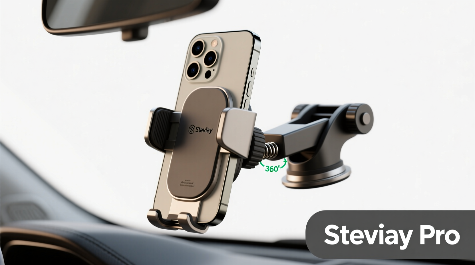 affordable options for the best phone window mount to keep your device steady and visible