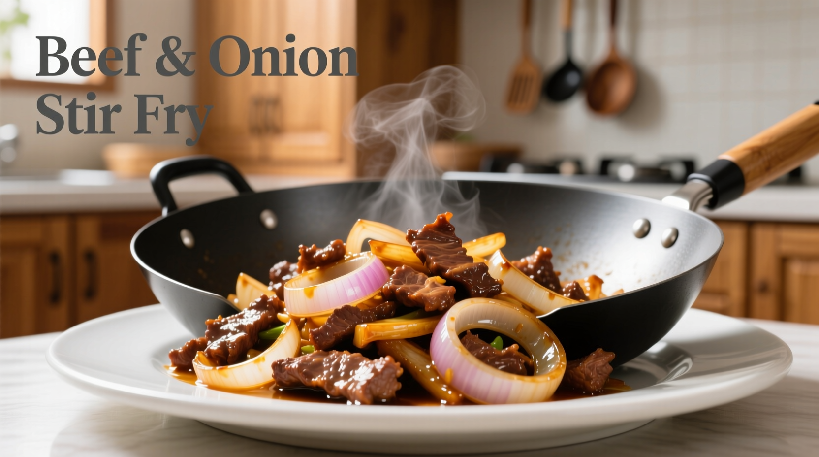 Perfect Beef and Onion Stir Fry Recipe: Chef's Guide