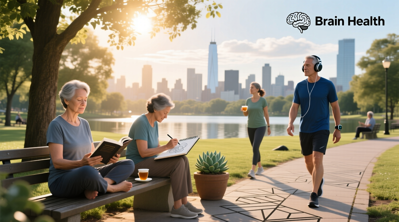 how to strengthen your brain