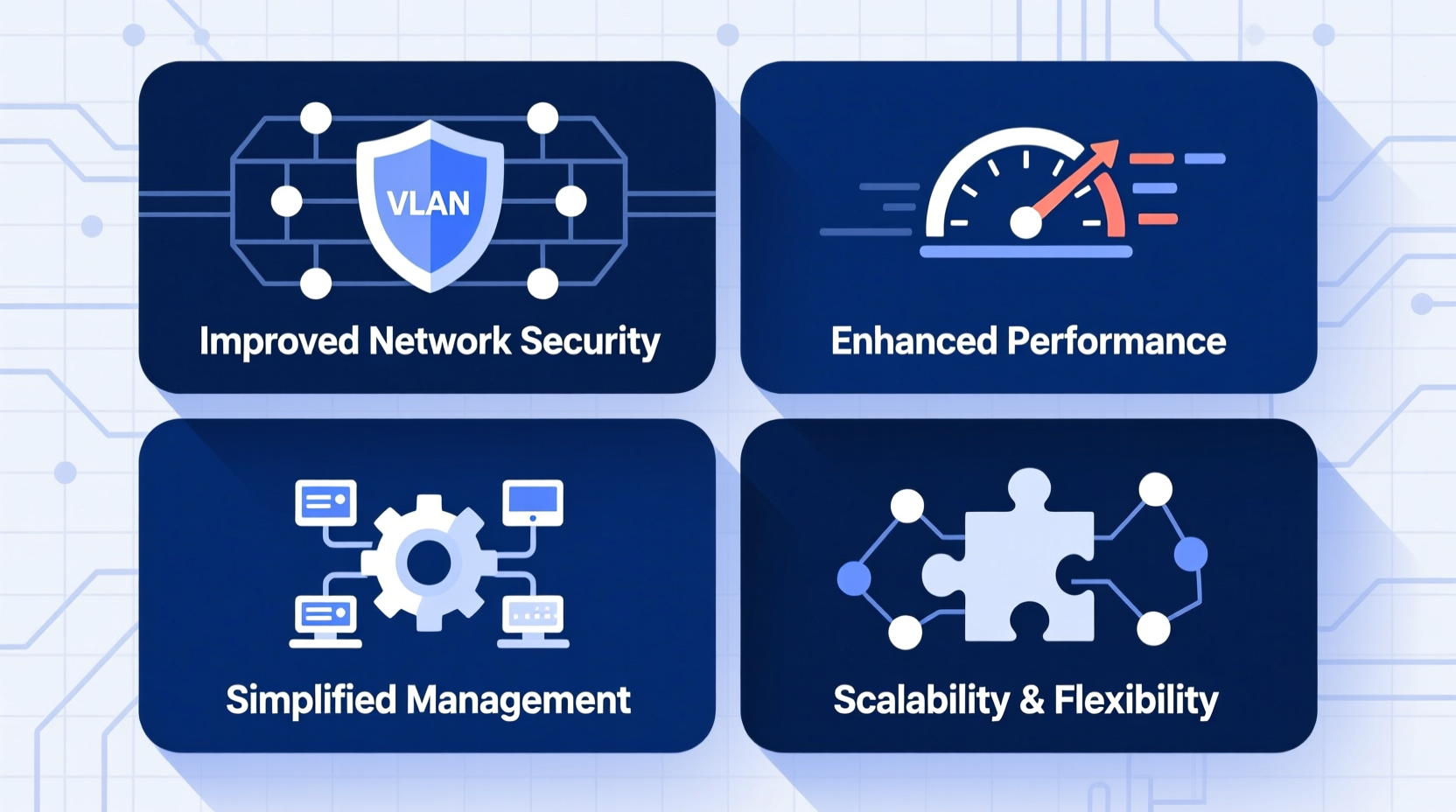why use vlans benefits key reasons explained