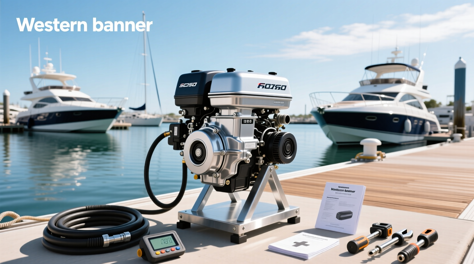 How to Find a Reliable Boat Engine for Sale Near Me