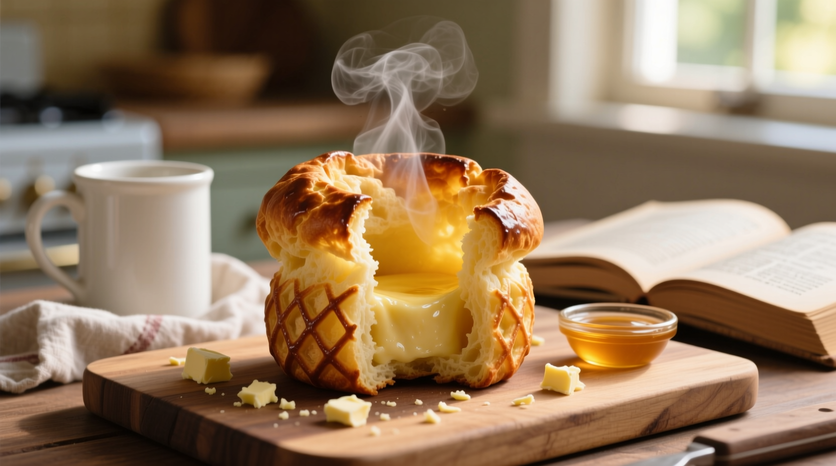 Popovers Recipe: The Science-Backed Method for Perfect Rise & Crispness