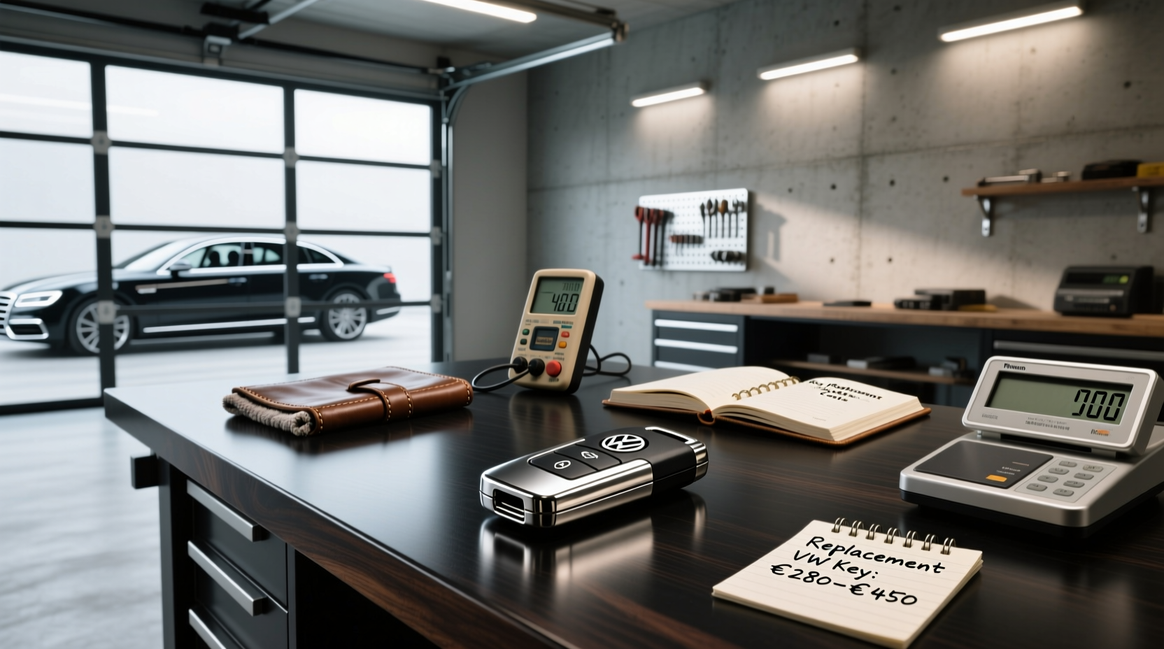 How to Choose VW Phaeton Key: Replacement Cost Buying Guide