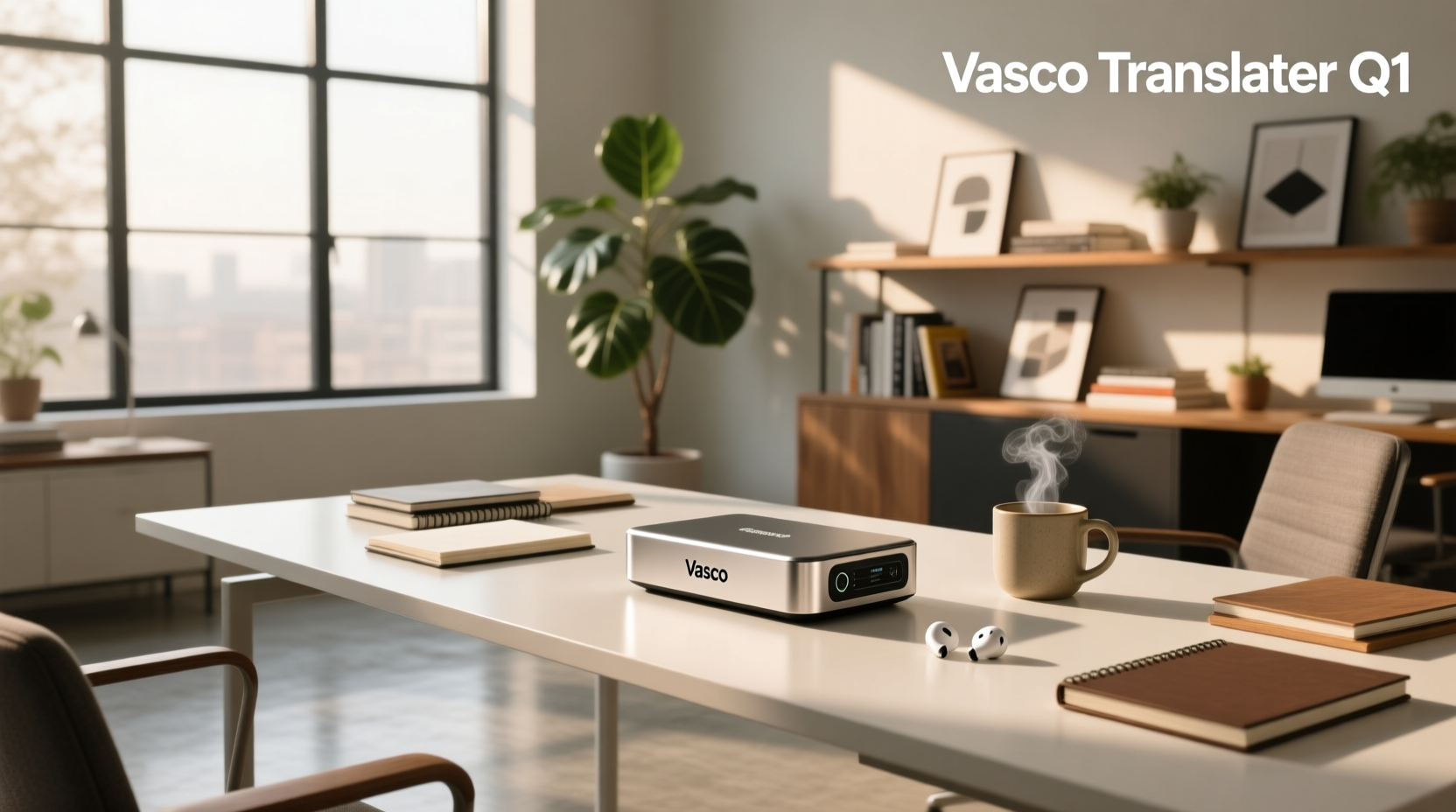 What Is the Vasco Translator Q1? Voice Cloning, Languages, and Real-World Use