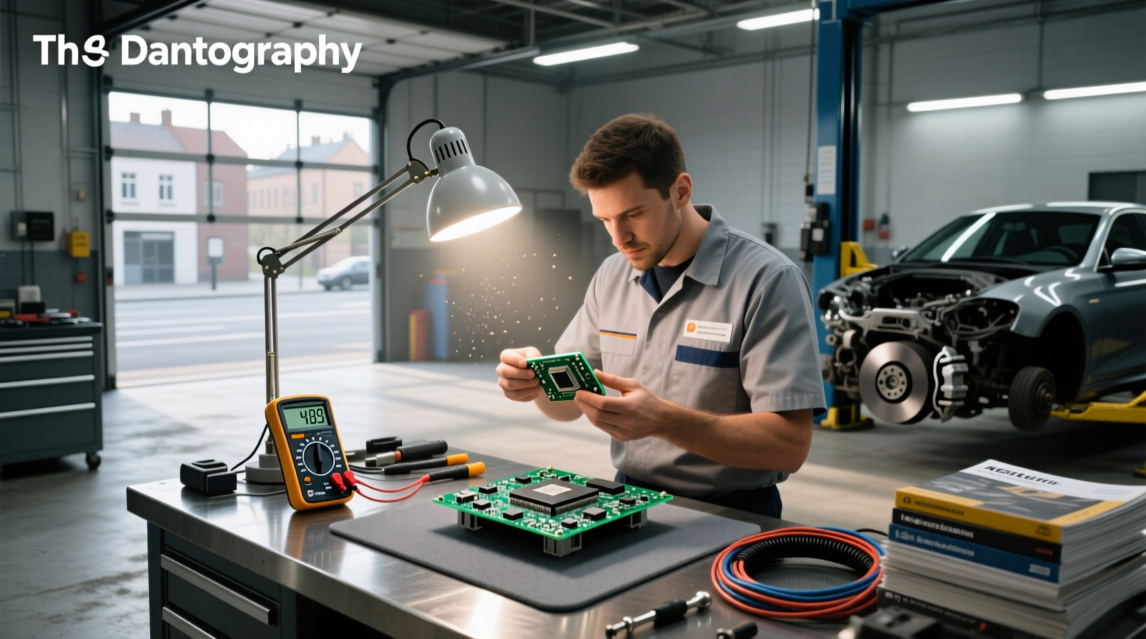 abs control module replacement cost breakdown