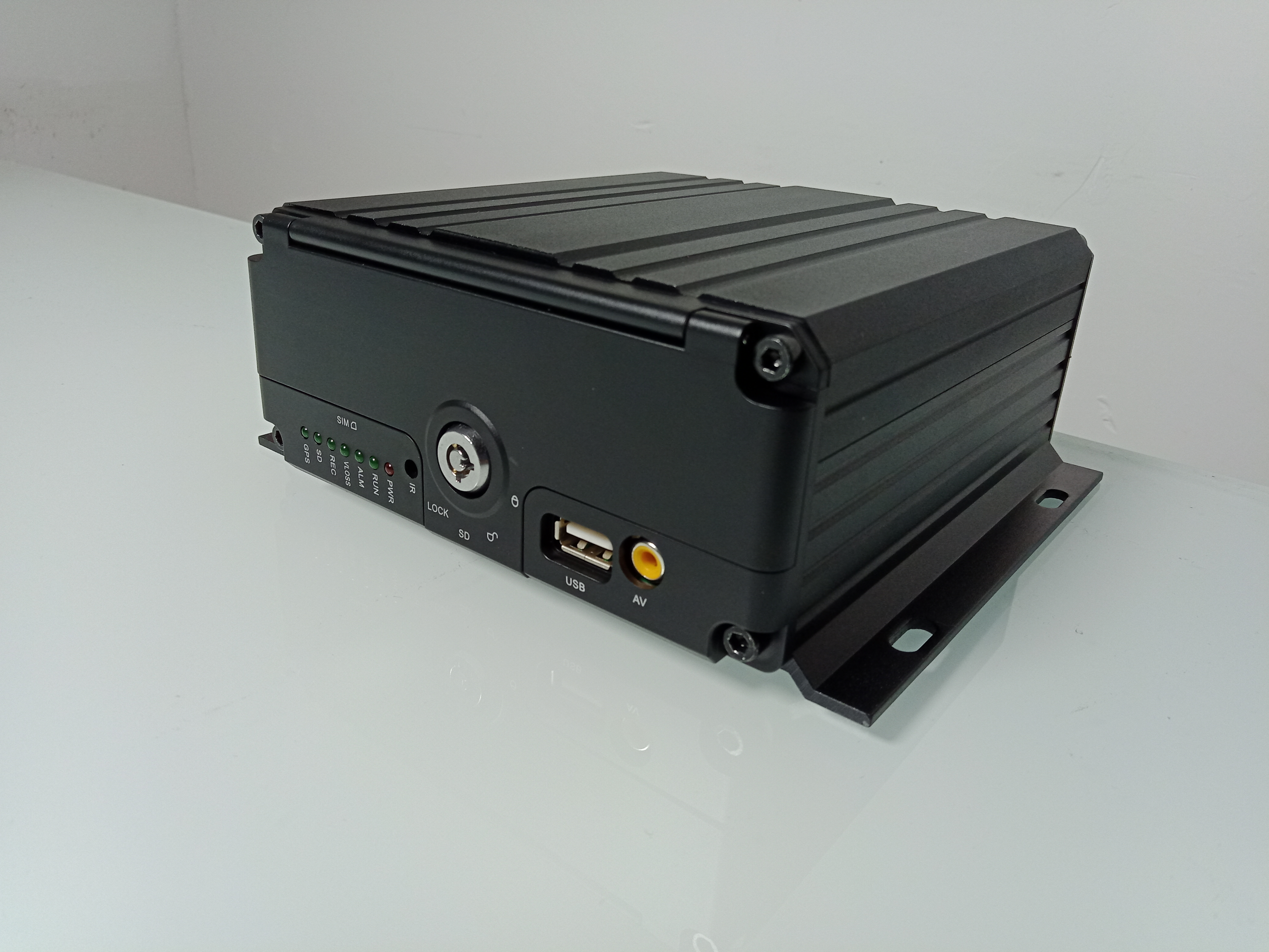 264 4通道ahd 1080p硬盘sd卡移动数字录像机,带全球定位系统 - buy