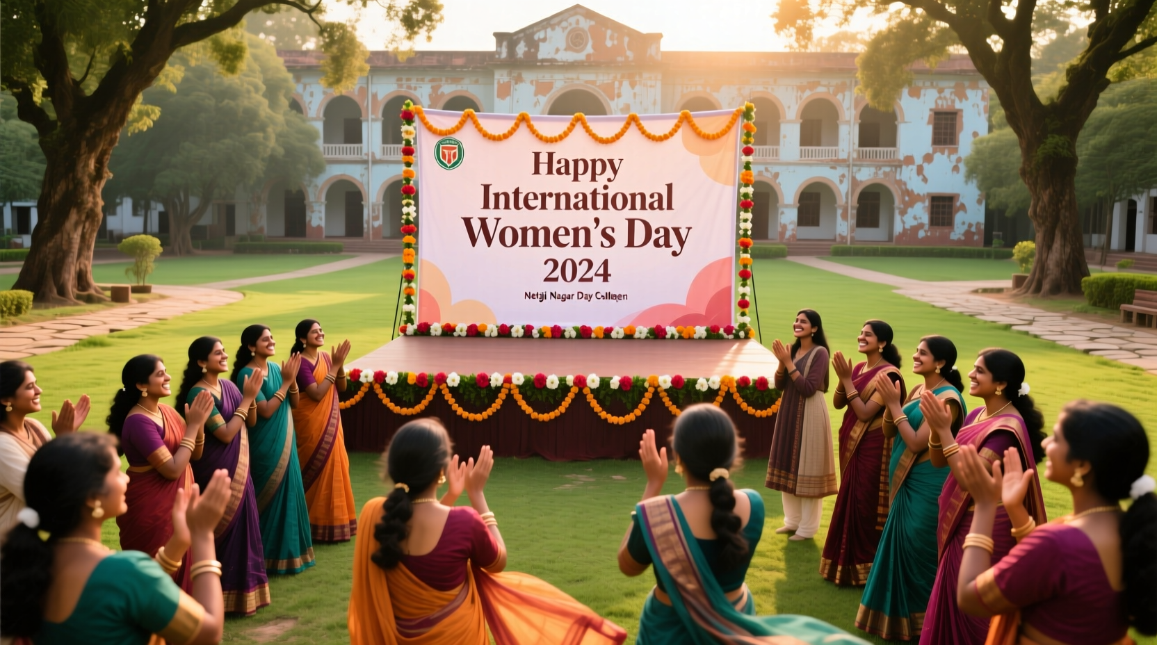 netaji nagar day college for womens