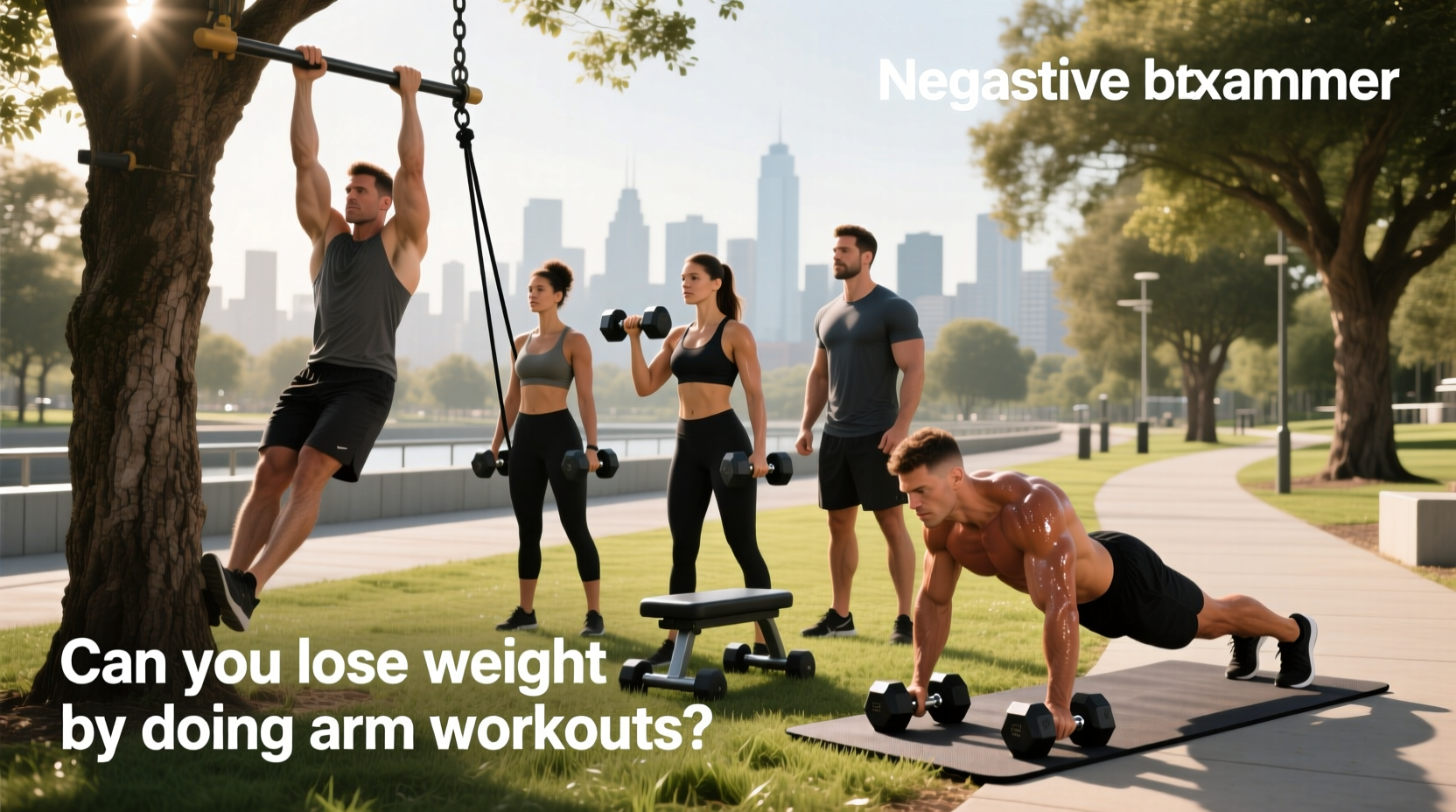 arm workouts for fat loss what works 