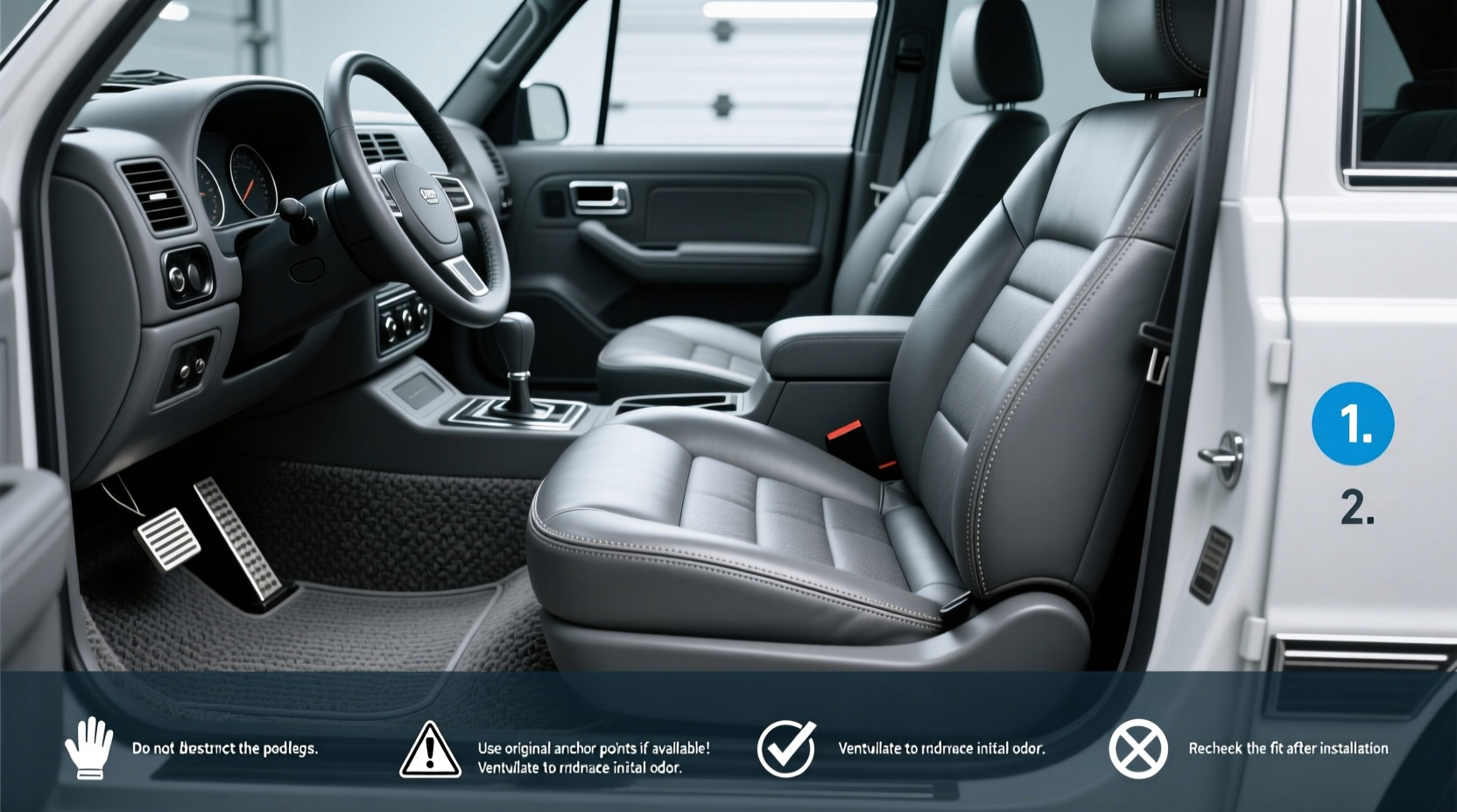 1997 Jeep Cherokee Seat Covers Buying Guide