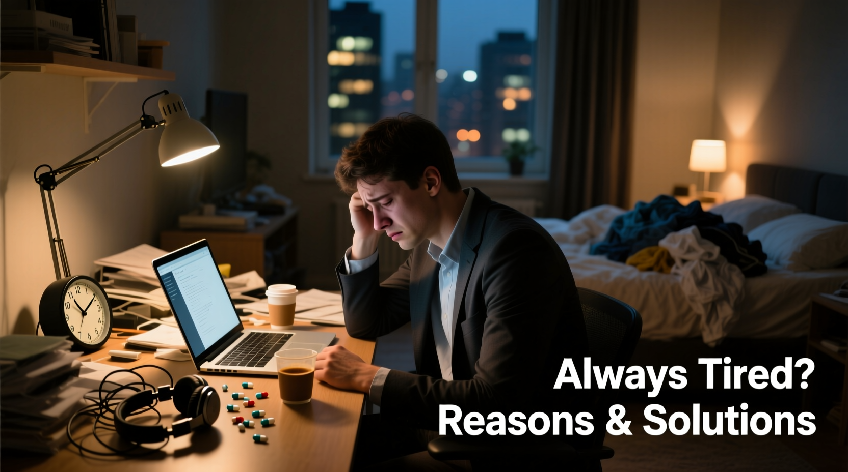 always tired reasons why what to do about constant fatigue