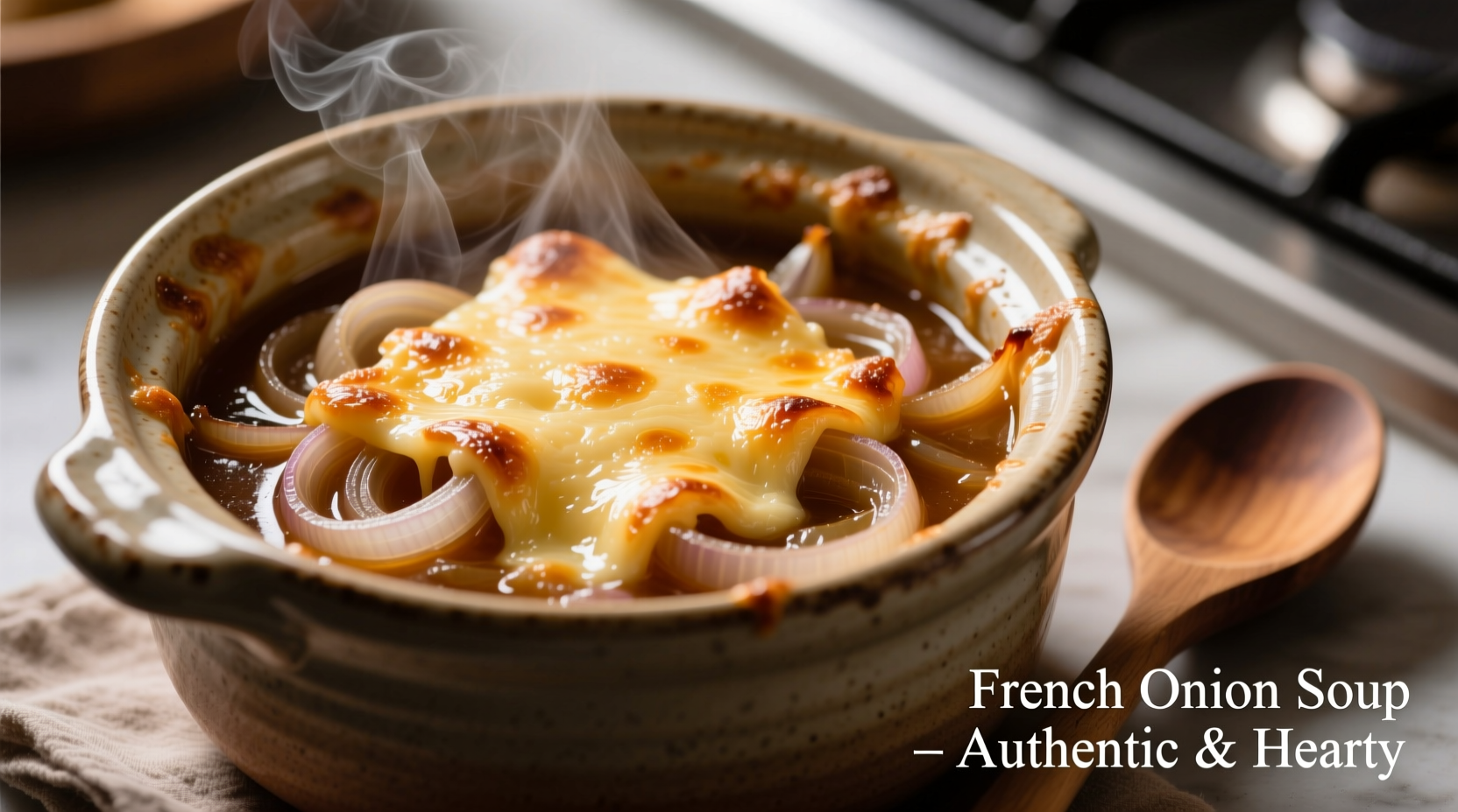 Best Cheese for French Onion Soup: Authentic Choices Revealed