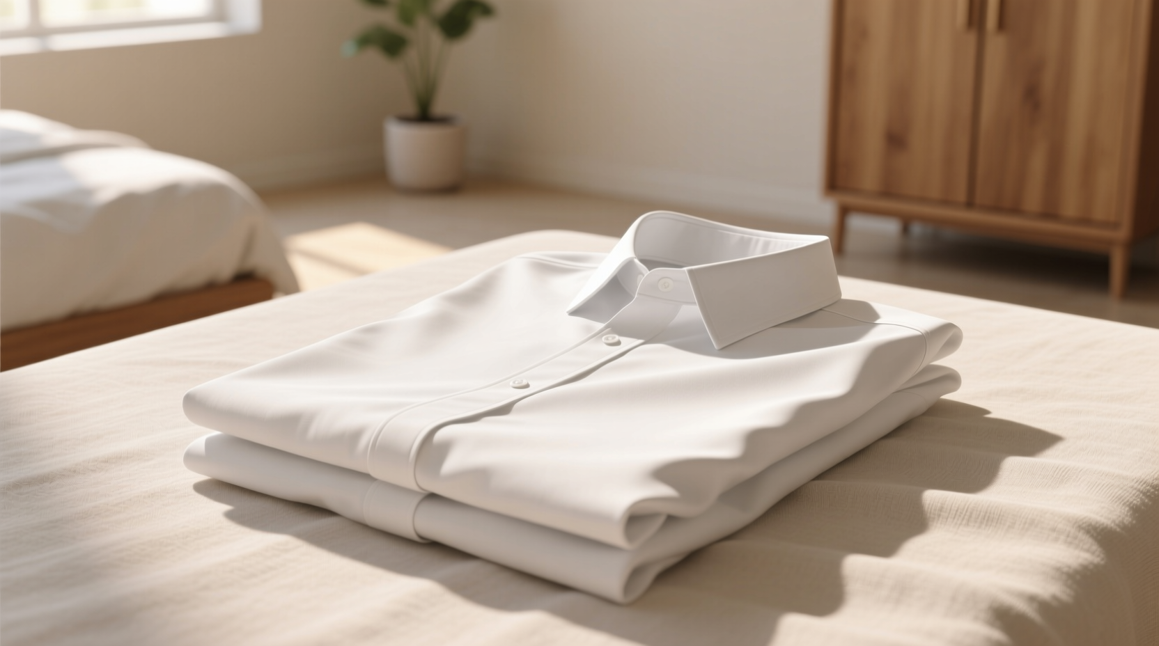 how to fold a shirt revisited