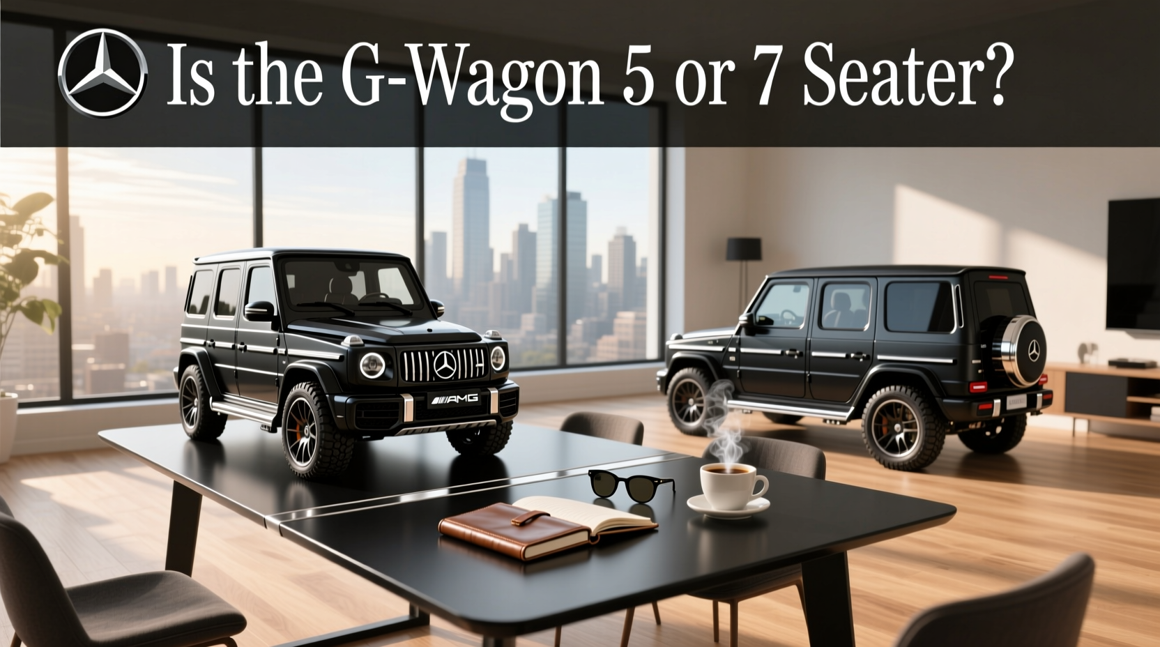Is the G Wagon 5 or 7 seater? Buying Guide & How to Choose