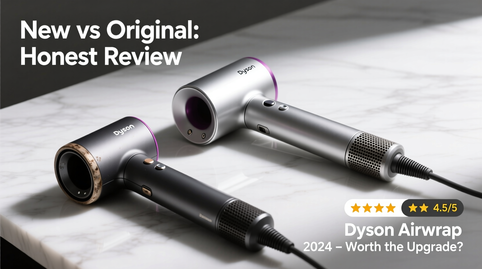 is the new dyson airwrap really worth the upgrade from the original honest reviews